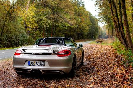 Techart-Porsche Boxster S Tuning