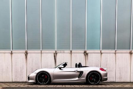 Techart-Porsche Boxster S Tuning