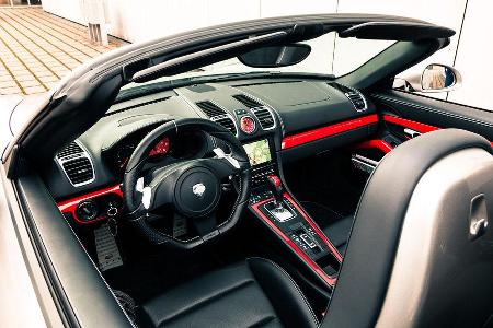 Techart-Porsche Boxster S Tuning