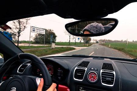 Techart-Porsche Boxster S Tuning