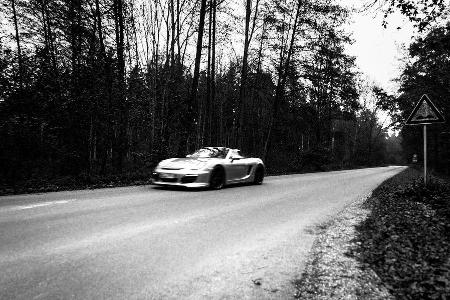 Techart-Porsche Boxster S Tuning