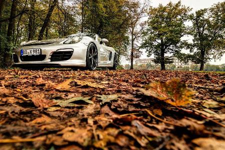 Techart-Porsche Boxster S Tuning