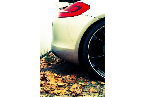 Techart-Porsche Boxster S Tuning