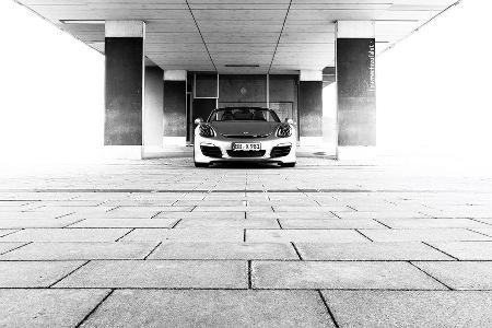 Techart-Porsche Boxster S Tuning