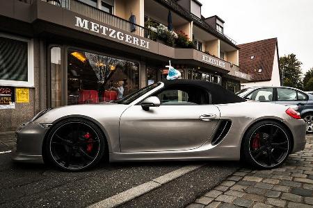 Techart-Porsche Boxster S Tuning