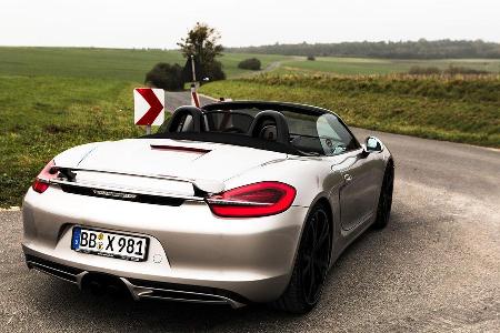 Techart-Porsche Boxster S Tuning