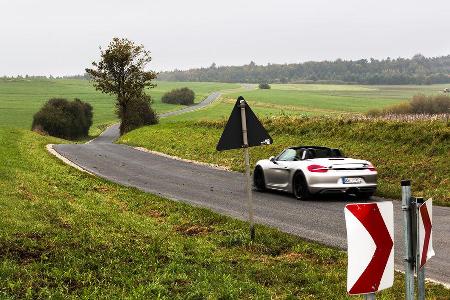 Techart-Porsche Boxster S Tuning