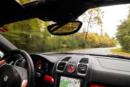 Techart-Porsche Boxster S Tuning