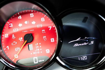 Techart-Porsche Boxster S Tuning