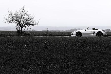 Techart-Porsche Boxster S Tuning