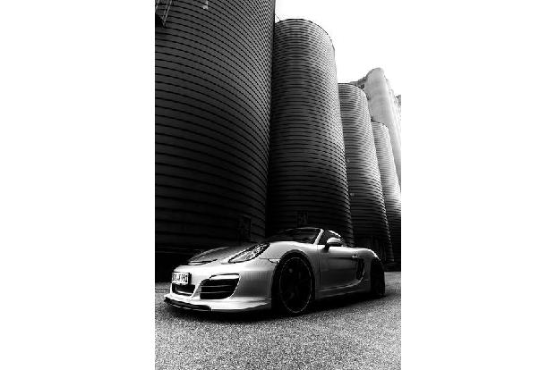 Techart-Porsche Boxster S Tuning