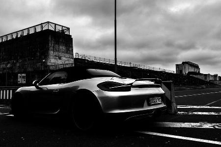 Techart-Porsche Boxster S Tuning