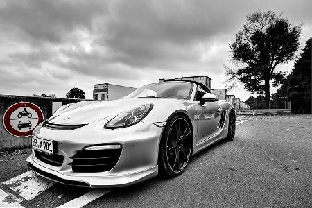 Techart-Porsche Boxster S Tuning