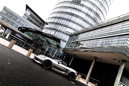 Techart-Porsche Boxster S Tuning