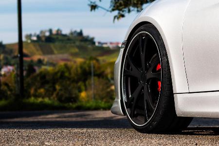 Techart-Porsche Boxster S Tuning