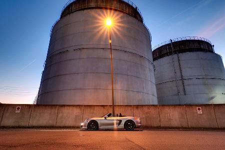 Techart-Porsche Boxster S Tuning