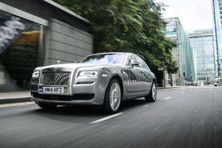Rolls-Royce Ghost II