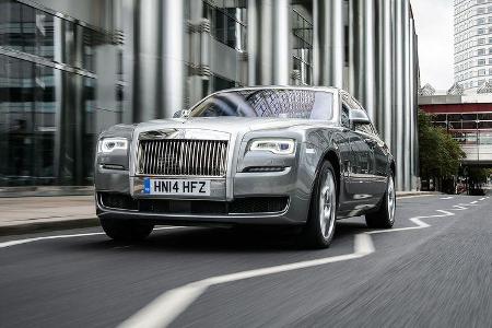Rolls-Royce Ghost II