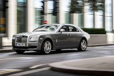 Rolls-Royce Ghost II
