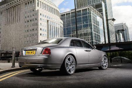 Rolls-Royce Ghost II