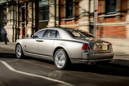Rolls-Royce Ghost II