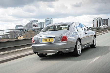 Rolls-Royce Ghost II