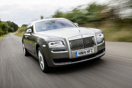 Rolls-Royce Ghost II