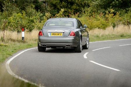 Rolls-Royce Ghost II