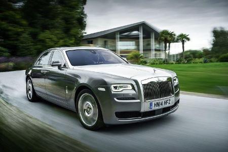 Rolls-Royce Ghost II