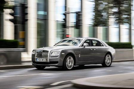 Rolls-Royce Ghost II