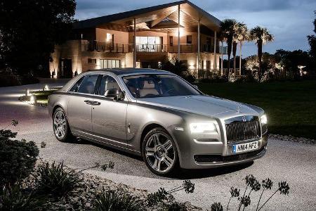 Rolls-Royce Ghost II
