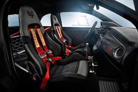 Abarth 695 Biposto - Fahrbericht