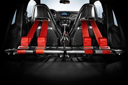 Abarth 695 Biposto - Fahrbericht