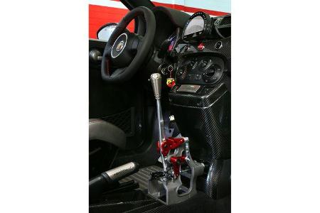 Abarth 695 Biposto - Fahrbericht