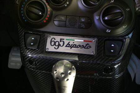 Abarth 695 Biposto - Fahrbericht