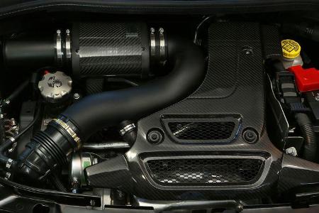 Abarth 695 Biposto - Fahrbericht