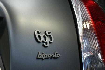 Abarth 695 Biposto - Fahrbericht
