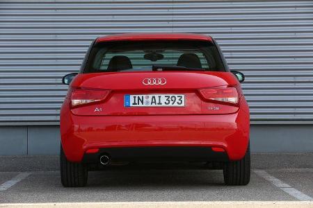 asv 1914, Audi A1, Fahrbericht