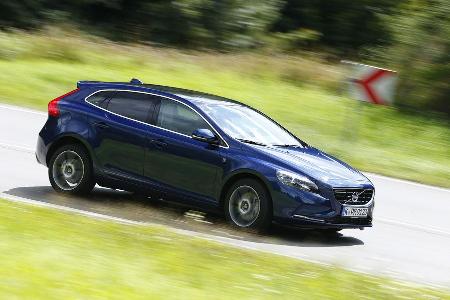asv 2014, Volvo V40