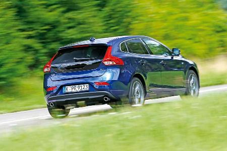 asv 2014, Volvo V40