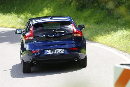 asv 2014, Volvo V40