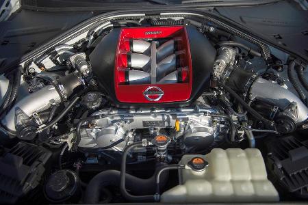 Nissan GT-R Nismo, Fahrbericht, Sportwagen, Supersportwagen, Nrburgring, Nordschleife, V6, Motor