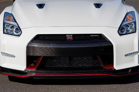 Nissan GT-R Nismo, Fahrbericht, Sportwagen, Supersportwagen, Nrburgring, Nordschleife, Front