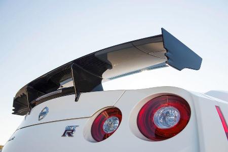 Nissan GT-R Nismo, Fahrbericht, Sportwagen, Supersportwagen, Nrburgring, Nordschleife, Heckspoiler