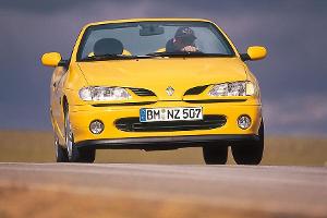 Renault Mégane Cabrio von Karmann