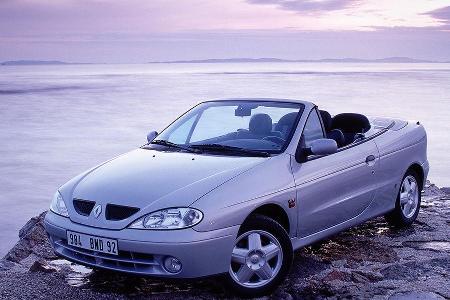 Renault Megane Cabrio
