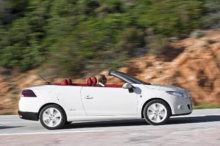 Renault Mgane Cabrio Coup