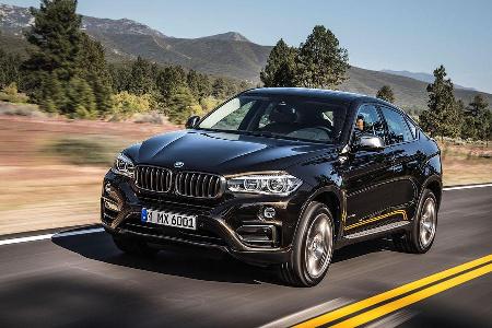 06/2014, BMW X6 Facelift