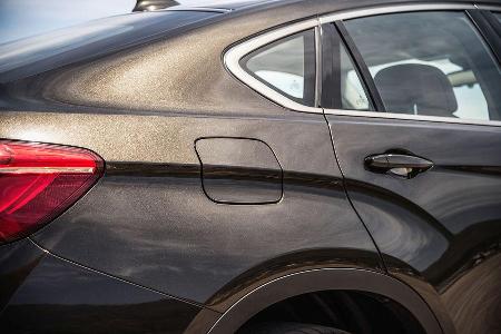 06/2014, BMW X6 Facelift