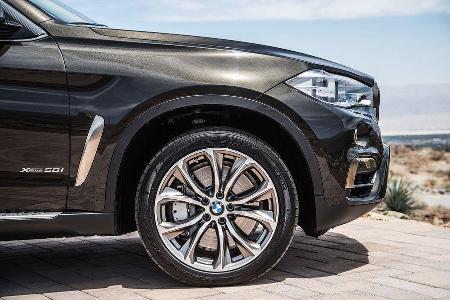 06/2014, BMW X6 Facelift, Rad, Felge